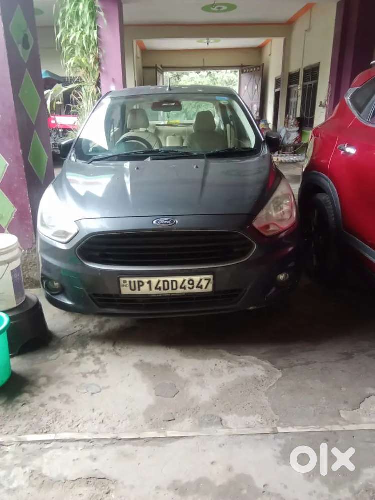 Ford Figo Aspire 2017 Year Car