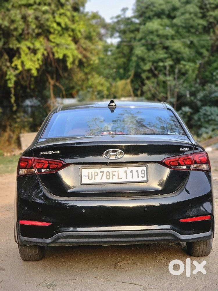Hyundai Verna 1.6 Ex Crdi, 2018, Diesel