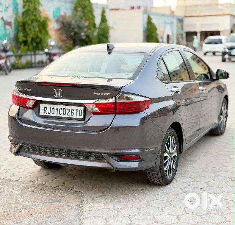Honda City I-dtec V, 2017, Diesel