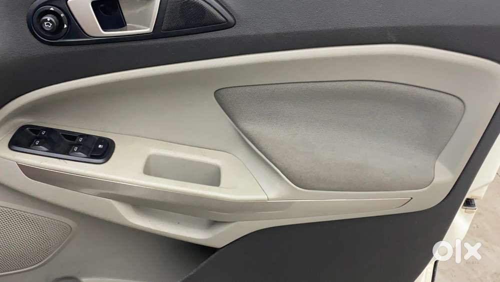 Ford Ecosport 2013-2015 1.5 Ti Vct At Titanium, 2013, Petrol