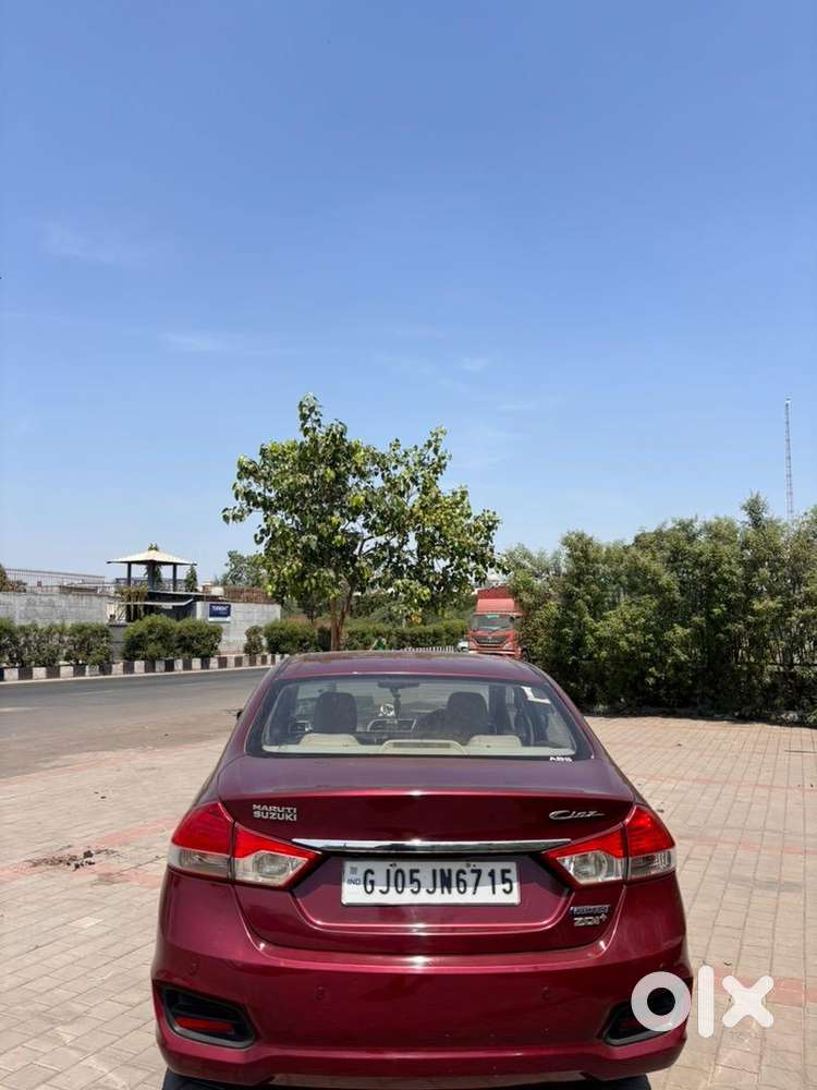 Maruti Suzuki Ciaz 2016 Diesel Good Condition