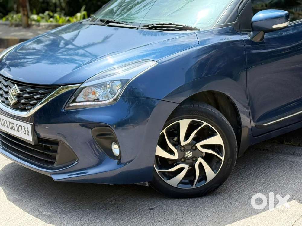 Maruti Suzuki Baleno, 2019, Petrol