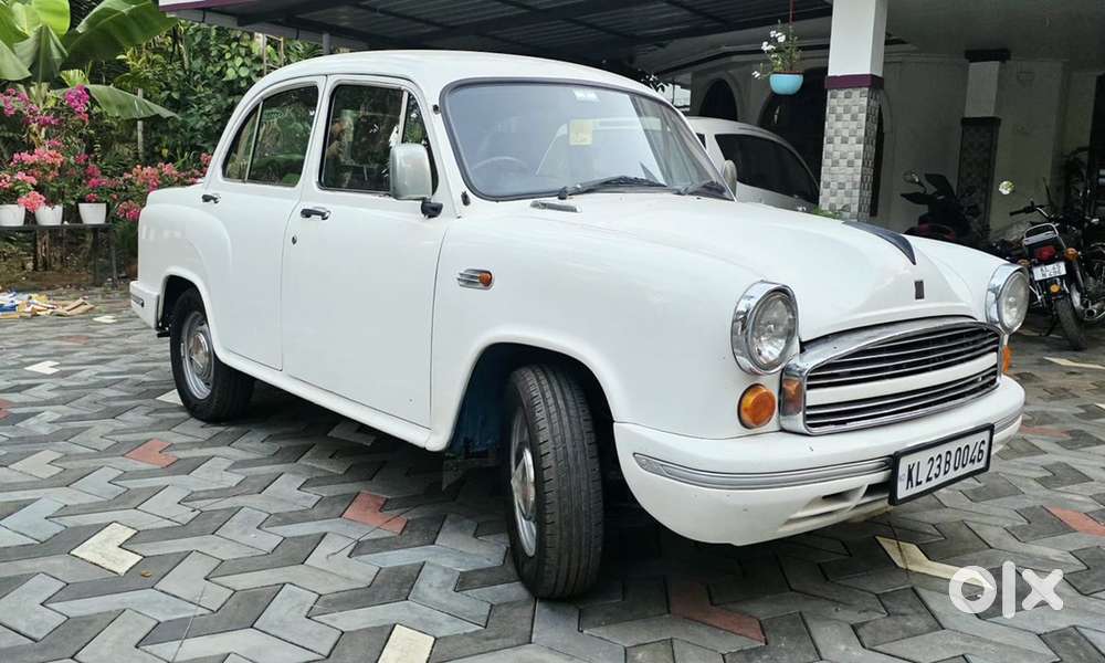 Ambassador Ambassador 2009 Diesel Good Condition