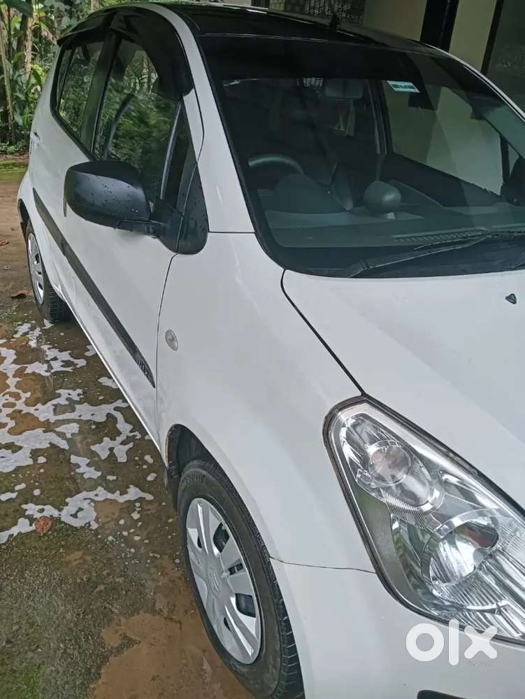 Maruti Suzuki Ritz 2012 Petrol 123000 Km Driven