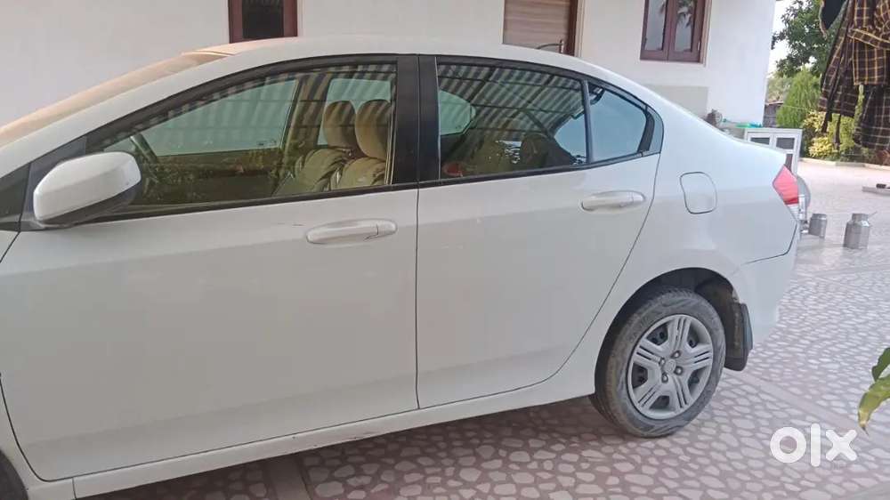 Honda City 2011 Petrol 136000 Km Driven