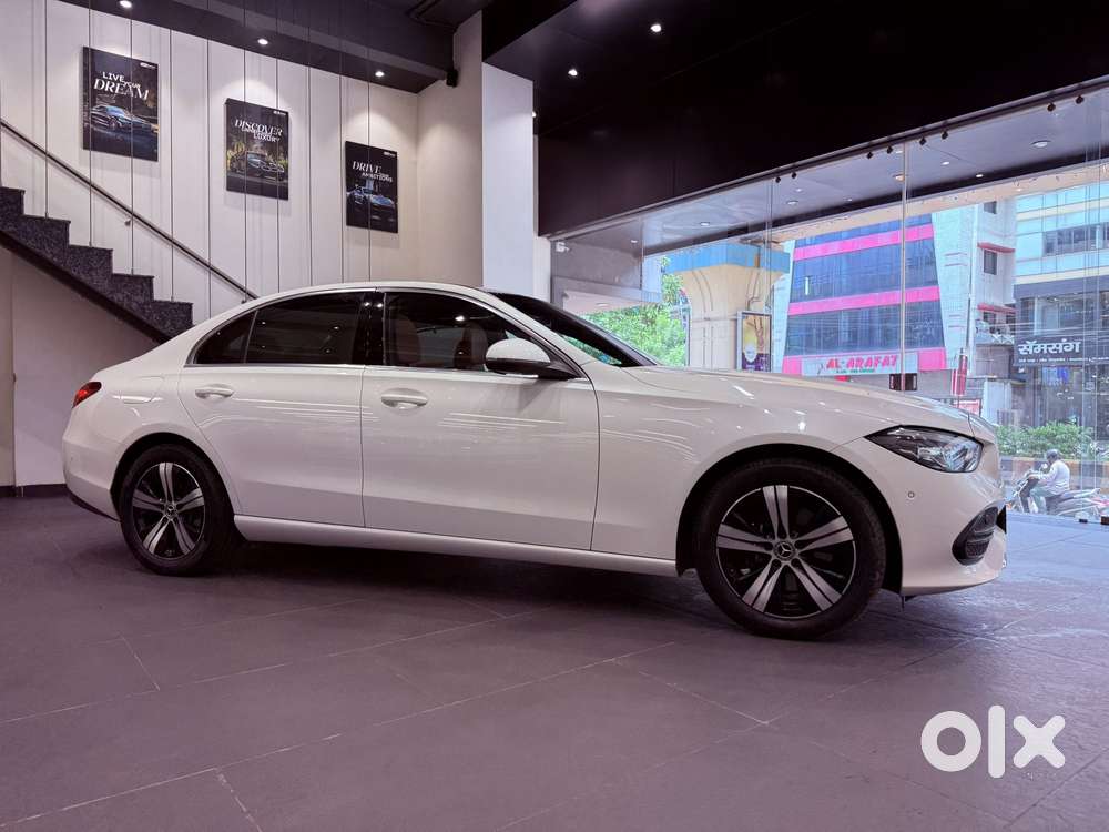 Mercedes-benz C-class C 220d, 2023, Diesel