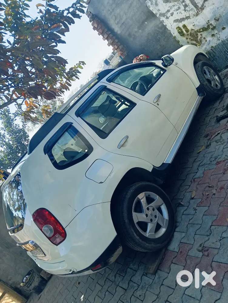 Renault Duster 2013 Diesel 97000 Km Driven