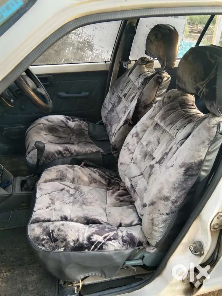 Maruti Suzuki 800 2001