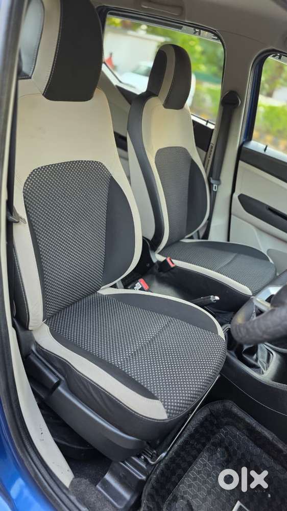 Renault Triber Rxz Easy-r Amt, 2020, Petrol