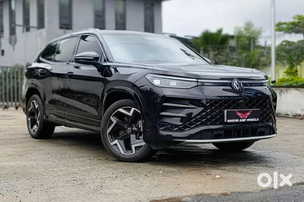 Volkswagen Tiguan R-line, 2026, Petrol