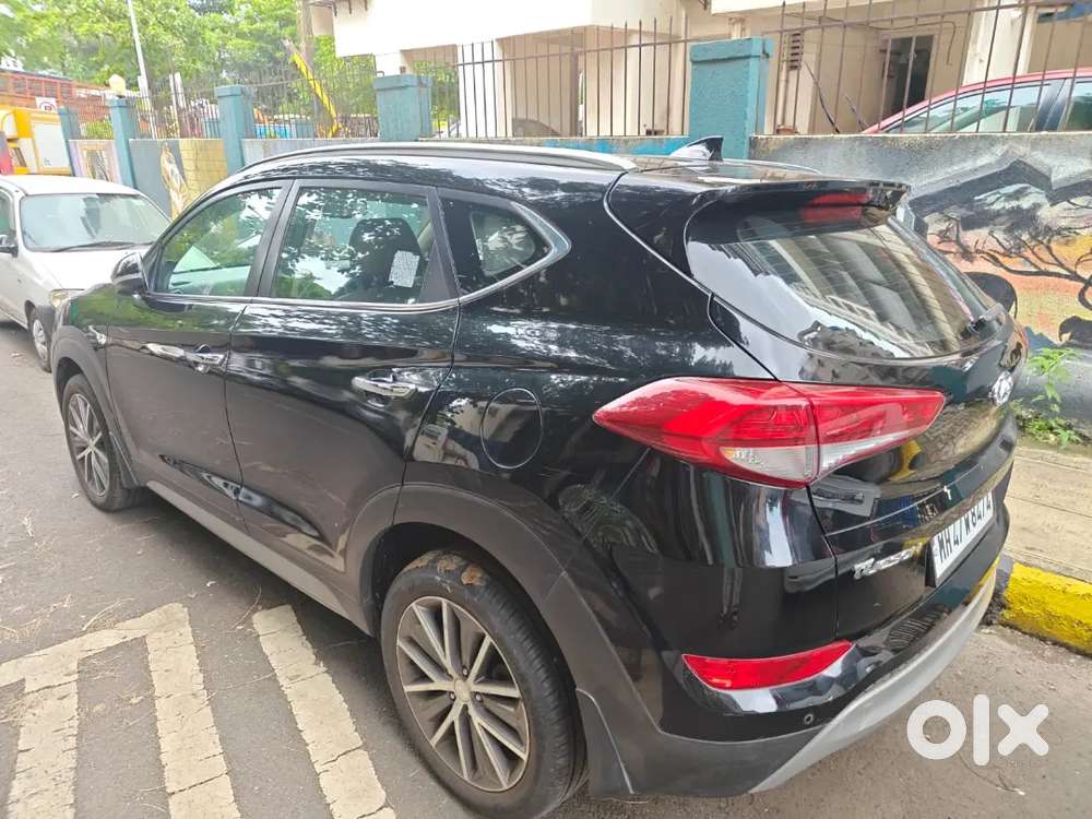 Hyundai Tucson 2.0 Signature 2017
