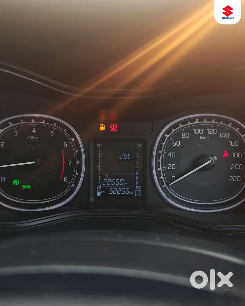 Maruti Suzuki Brezza