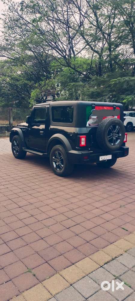 Mahindra Thar 1.5 Lx Hard Top Diesel At 4 Rwd, 2023, Diesel