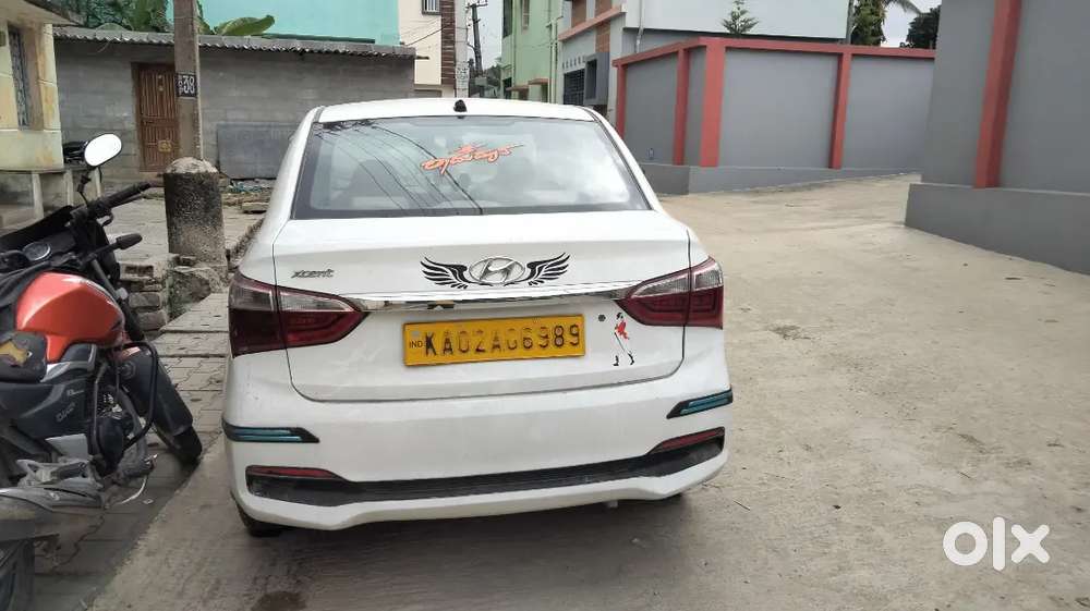 Hyundai Xcent Diesel 2018