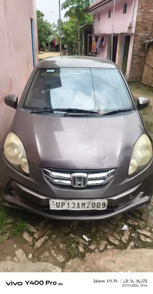 Honda Amaze 1.5 S 2014