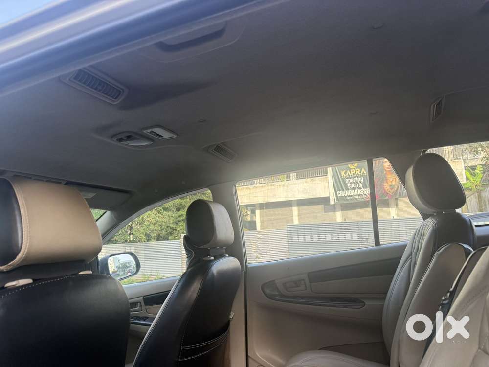 Toyota Innova 2.5 G (diesel) 7 Seater, 2014, Diesel