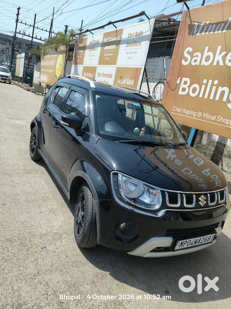 Maruti Suzuki Ignis 2026 Year