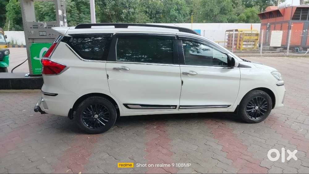 Maruti Suzuki Ertiga 2021 Last Year