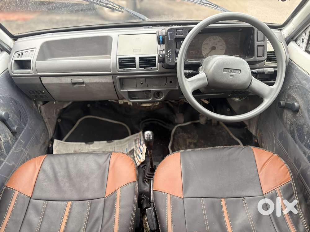 Maruti Suzuki 800 Std Mpfi, 2010, Petrol