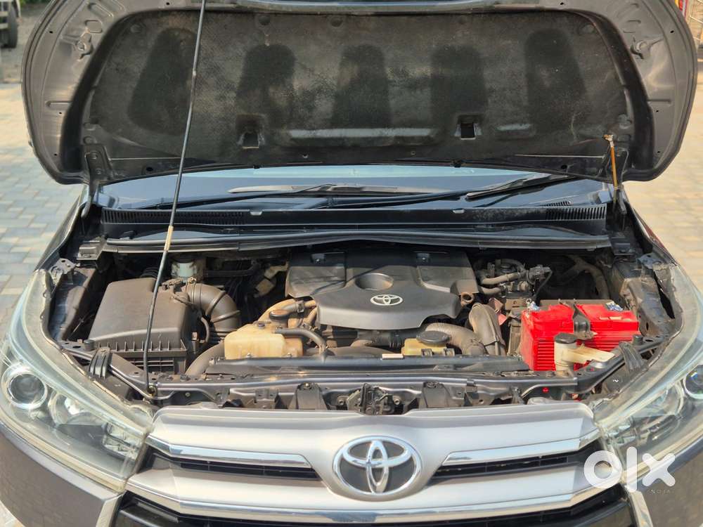 Toyota Innova Crysta 2.4 Z 7 Str, 2017, Diesel