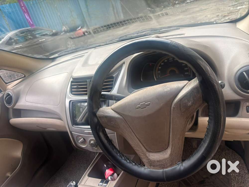 Chevrolet Sail U-va 2013 Diesel Well Maintained