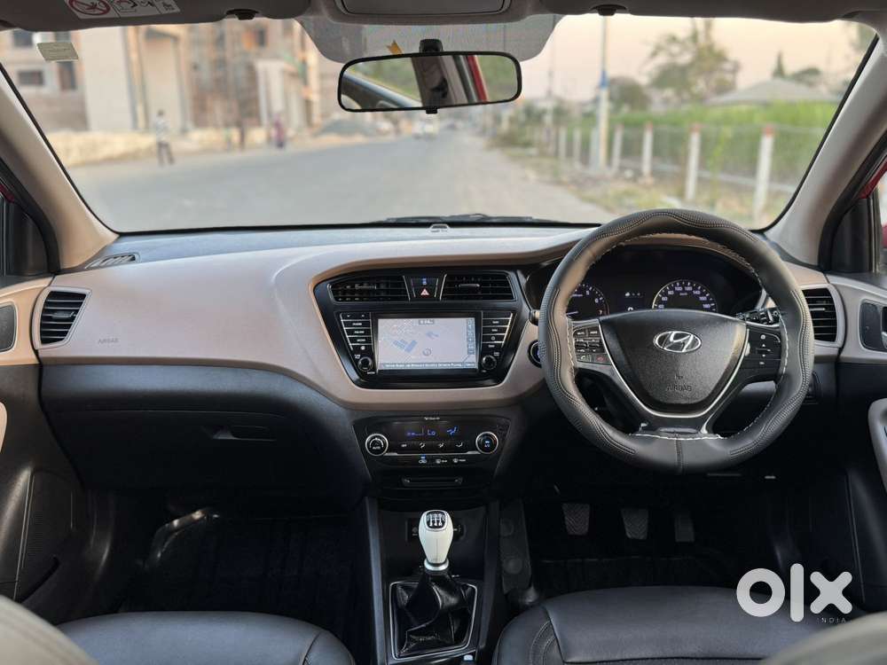 Hyundai Elite I20 Asta (o) 1.2 Mt, 2017, Petrol