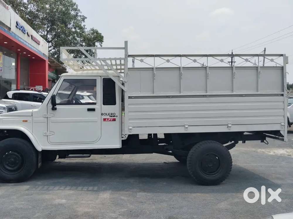Mahindra Pickup 1.7 2019 Model Fresh Condition