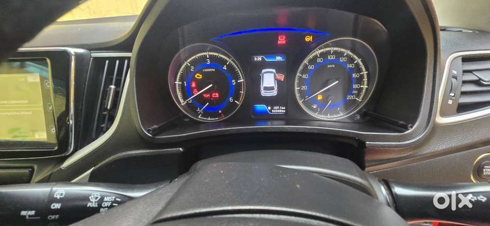 Maruti Suzuki Baleno 1.3 Alpha, 2016, Diesel