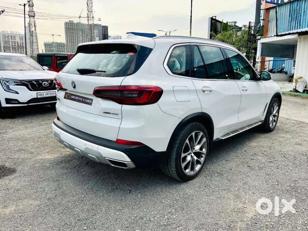 Bmw X5 Xdrive 30d Design Pure Experience 5 Seater, 2019, Diesel