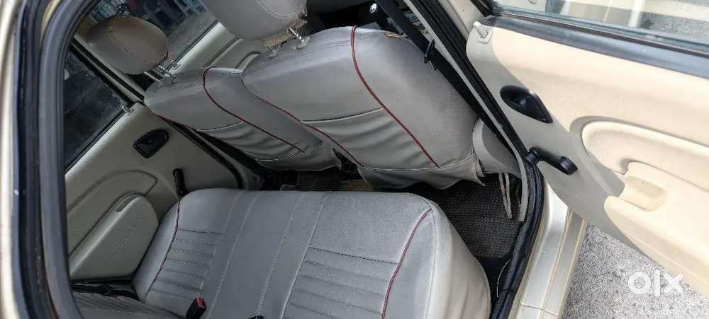 Mahindra Renault Logan 2008 Petrol 55000 Km Driven