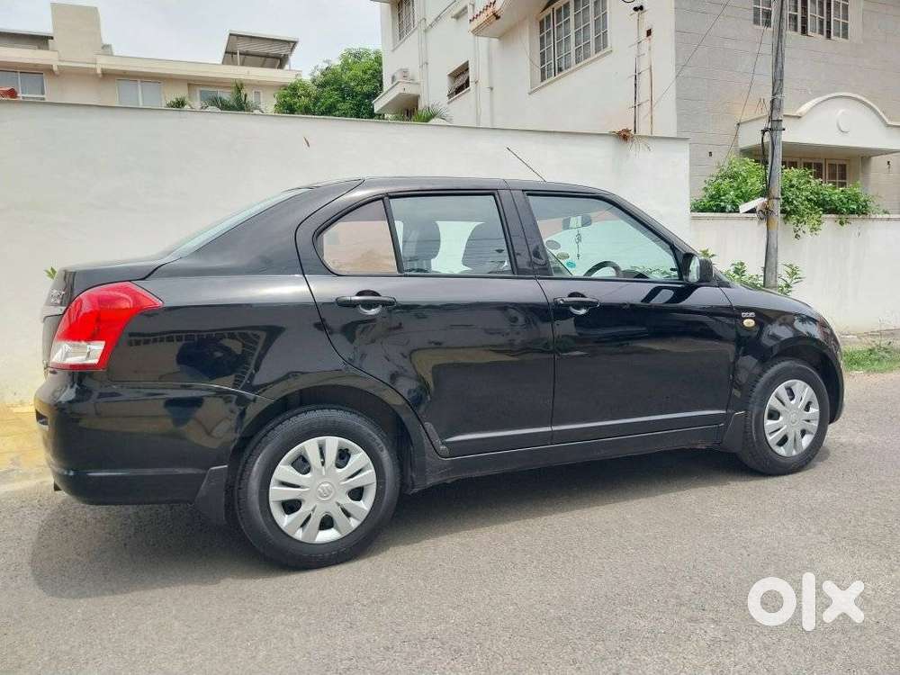 Maruti Suzuki Swift Dzire Ldi Bsiv, 2009, Petrol