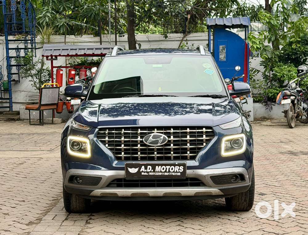 Hyundai Venue Sx Plus Turbo Dct, 2022, Petrol