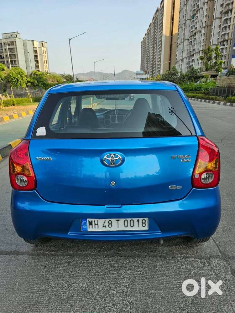 Toyota Etios Liva 2013-2014 Diesel, 2012, Diesel