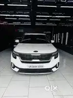 Kia Seltos, 2019, Diesel