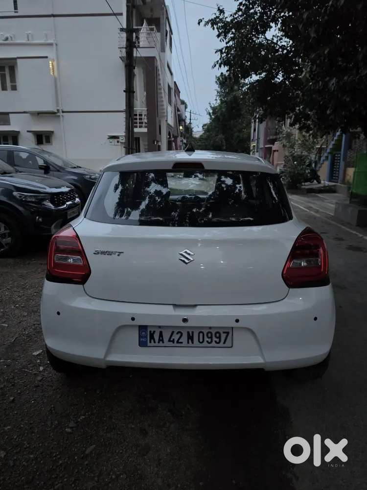 Maruti Suzuki Swift Vdi 2018