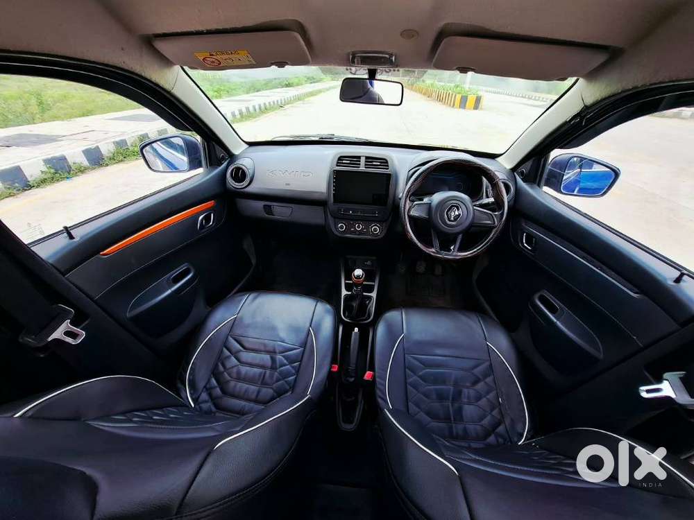 Renault Kwid 1.0 Climber Mt, 2020, Petrol