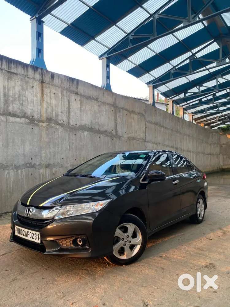 Honda City Vmt 2014
