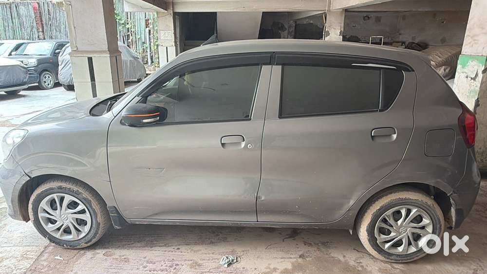 Maruti Suzuki Celerio Petrol 2022