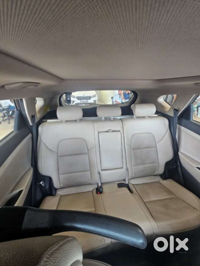 Hyundai Tucson [2016-2020] 2.0 Gl (o) 2wd At Diesel, 2019, Diesel