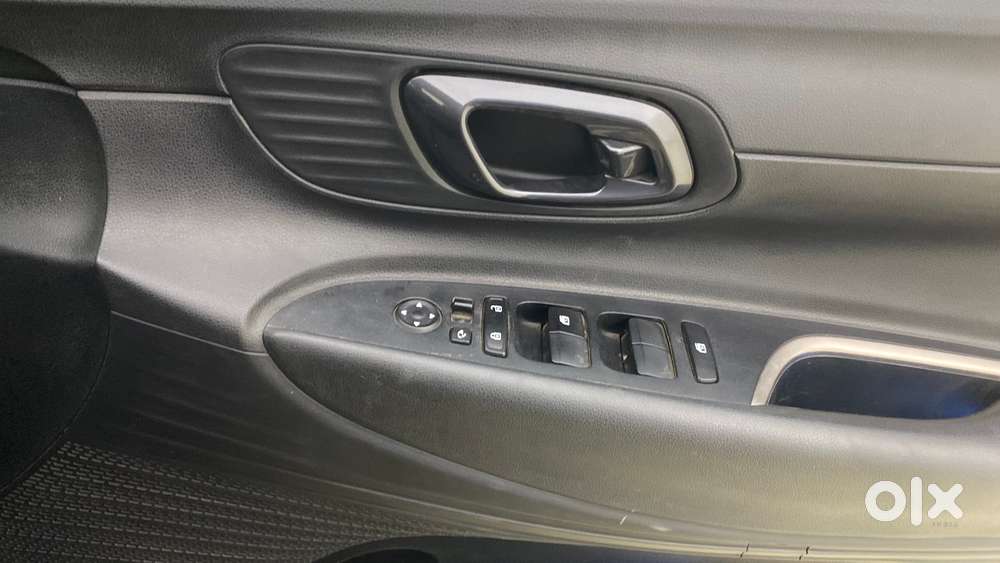Hyundai New I20 1.0 Asta (o) Turbo Dct, 2021, Petrol