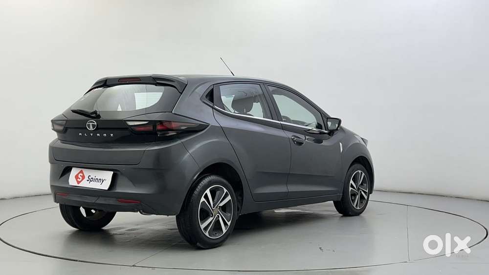 Tata Altroz Xz, 2023, Petrol