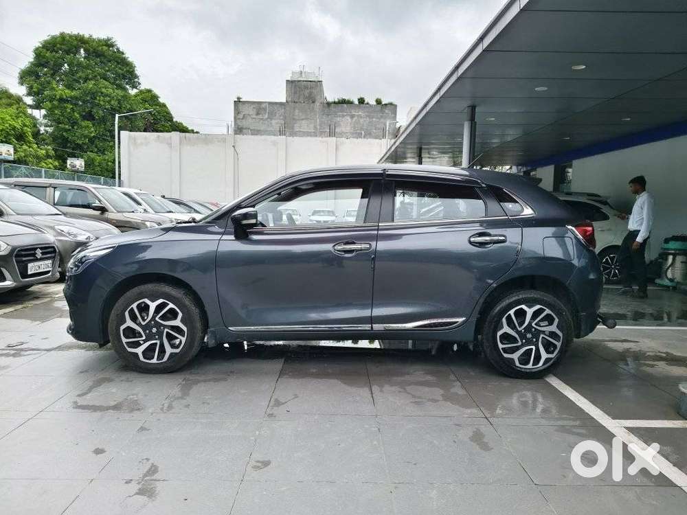 Maruti Suzuki Baleno Delta, 2022, Petrol