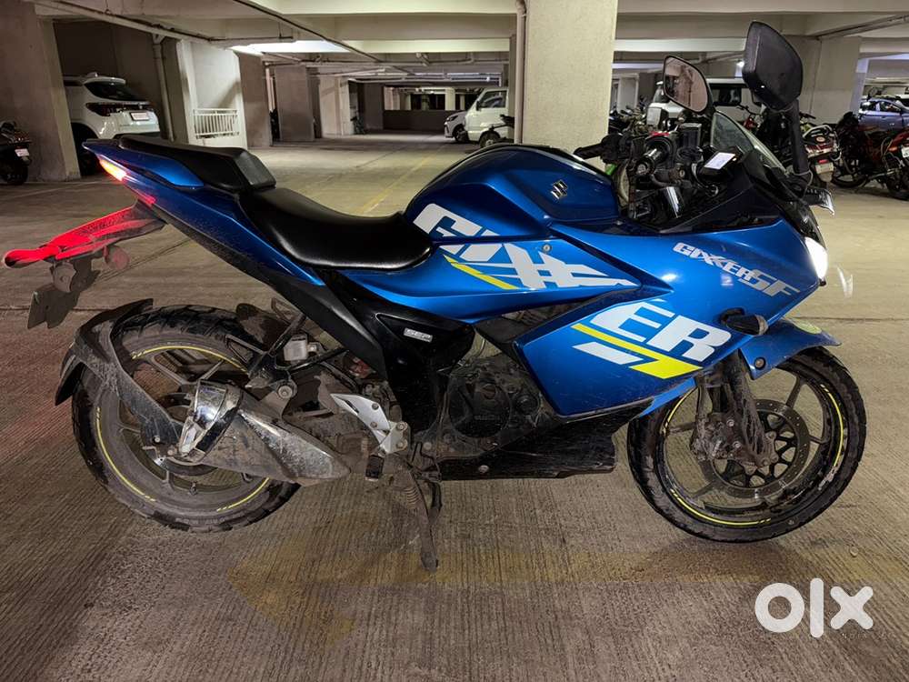 Second Hand Olx Bike Suzuki Gixxer Gixxer Sf 150 Motorcycles