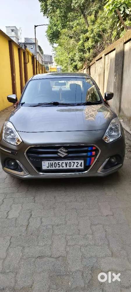 Maruti Suzuki Dzire 2021