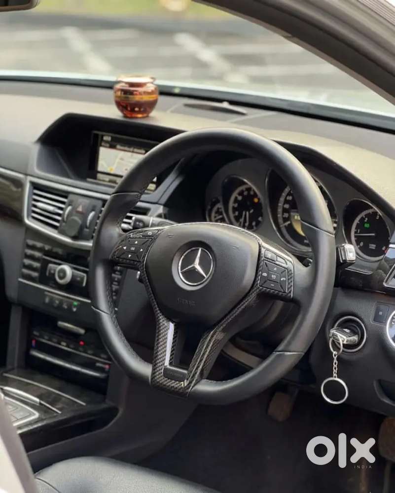 Original Kerala Mercedes E-class 2013 E220 Cdi Avantgarde Top End Mode