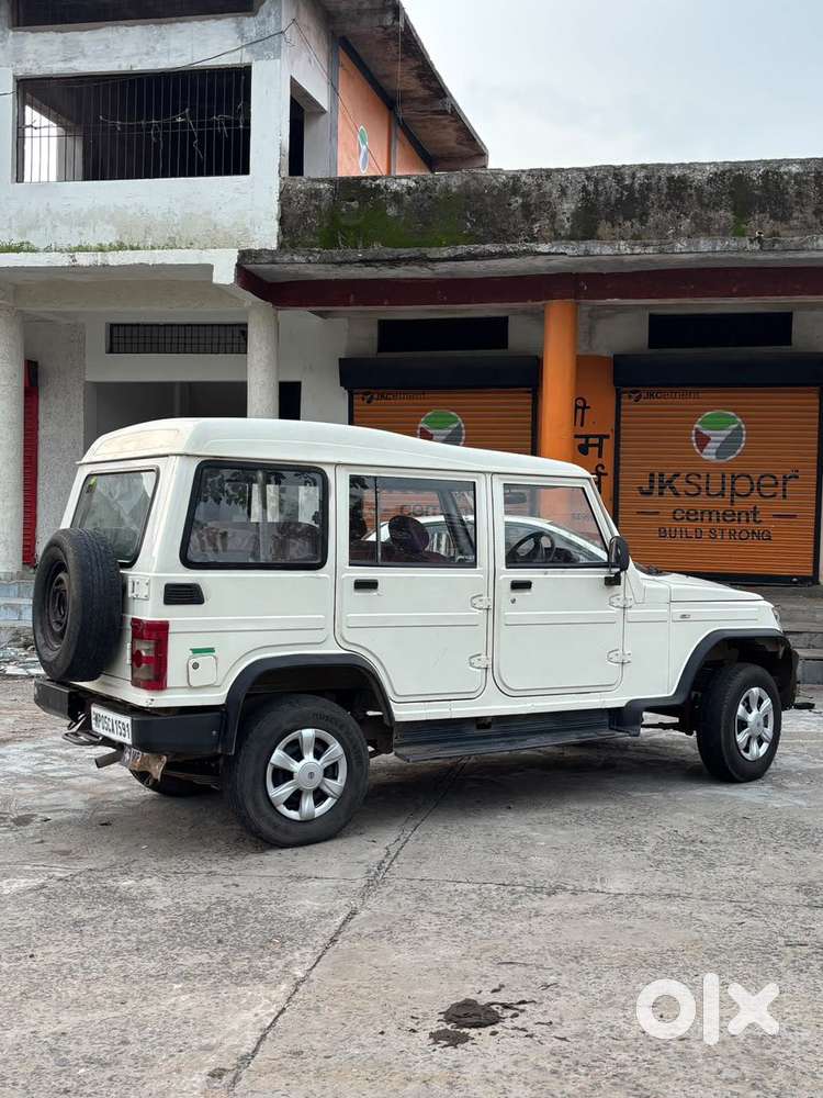 Mahindra Bolero Xl 9 Str, 2011, Diesel