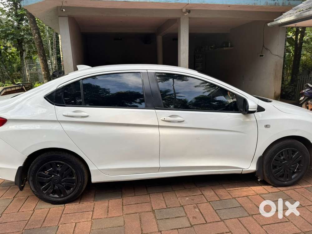 Honda City Diesel 2015
