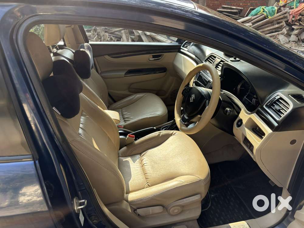Maruti Suzuki Ciaz Zeta Automatic, 2018, Petrol