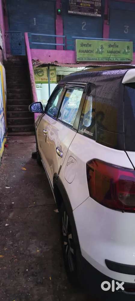 Maruti Suzuki Brezza 2019 Diesel Good Condition