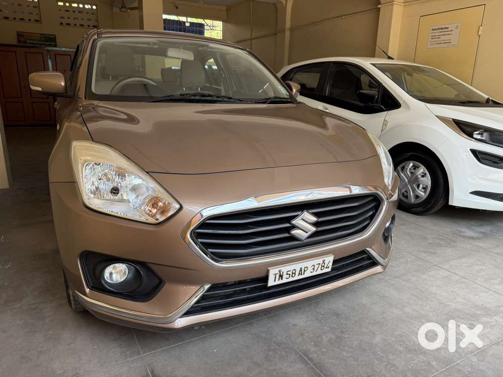 Maruti Suzuki Swift Dzire Vxi(o) Amt, 2017, Petrol